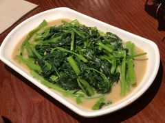 椒丝腐乳通菜-南拳十三姨·潮汕砂锅粥(世纪金源店)