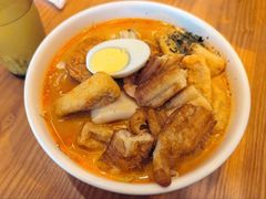 -绿柠食堂(北外滩店)