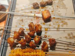-叁宝烤肉• 西安烧烤(太乙路店)