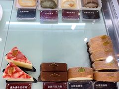 -卷心卷意·轻甜蛋糕(新光天地店)