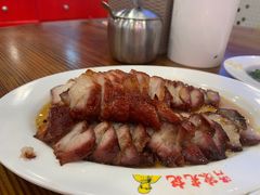 蜜汁肥叉-澳门陈光记烧味饭店(南京德基广场店)