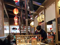 大堂-牛藏·黑毛和牛烧肉(环市东店)