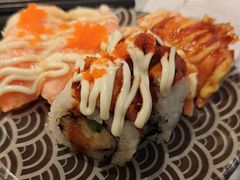 -争鲜回转寿司(中街大悦城店)