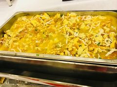 太湖银鱼炒蛋-太湖饭店·寄畅轩中餐厅