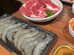 -九田家黑牛烤肉料理(新辰里亚运村店)