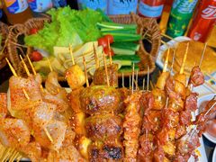 -卞二小串·鹤岗烧烤·坑烤(永定路店)