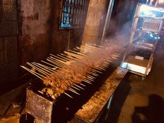 -三丫头烧烤(松辽社区店)