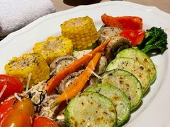 烤蔬菜-波特曼西餐厅(中央大街店)