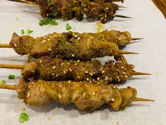 -夏记烤官达人·徐州鲜羊肉串(江宁店)