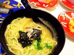 -京樽回転寿司(奥林匹克店)