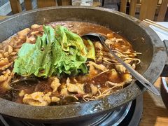 -都江堰石锅鱼