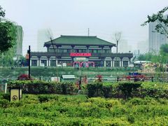 -西安汉城湖景区