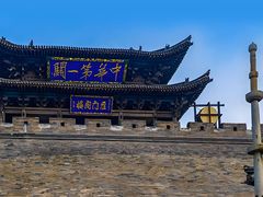 -雁门关景区