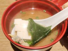 面豉汤-三禾寿司(君尚店)