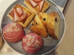 -菲住布渴酒店自助餐厅(阿里巴巴西溪园区店)