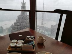-上海柏悦酒店