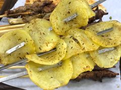 -阿卜杜新疆烤羊肉(武汉总店)