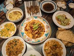 -巴依老爷新疆美食(工体旗舰店)