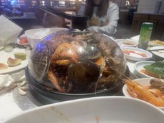 -半岛听涛蒸汽海鲜自助(K11店)