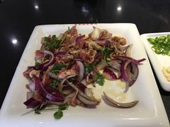 -杨记齐齐哈尔烤肉(总店)