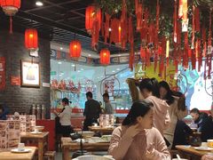 大堂-满园烤鸭·春饼(华强广场店)
