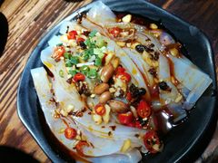 -宽窄巷子冒菜(中华广场店)