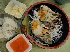 酱蟹-渔娘渔家丹东海鲜(东直门店)