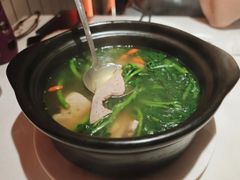 原汁原味西洋菜-煲煲好(朝阳门店)