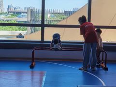 -侎宝运动成长中心(嘉定大融城店)