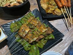 -沈记烧烤海鲜(江汉二路店)
