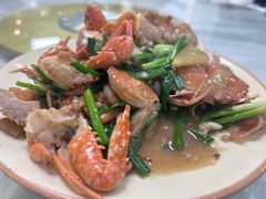 -玲姐海鲜大排档烧蚝王(横琴长隆总店)