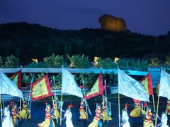 -鼎盛王朝康熙大典实景演出