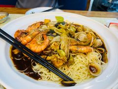 -船梆煮•蒸汽海鲜·炉火烤肉(五四广场店)