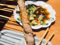 -聚点串吧·北京烧烤(赵登禹路店)