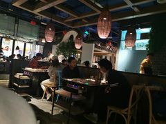大堂-野妹经典火锅(江夏中百店)