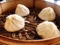 蟹黄小笼4只-锡笼记·无锡小笼(方塔店)