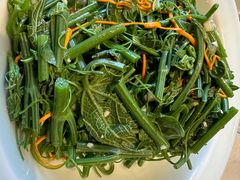 虫草花丝瓜尖-燕郊烧鸽子(酷车小镇店)