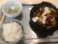 -南师大仙林校区东区食堂