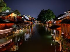 -乌镇西栅景区