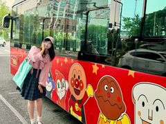 -南浦大桥长途旅游客运站