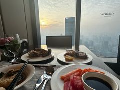 -Social 秀西餐厅-长沙瑞吉酒店(运达店)