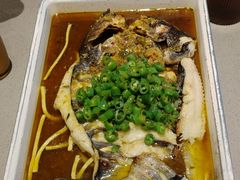-半天妖烤鱼(诺德广场店)