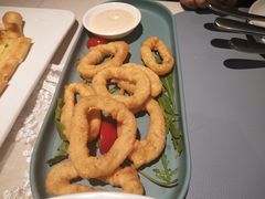 -伊斯坦布尔土耳其清真咖啡餐厅