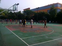 android_upload_pic-大沙河公园