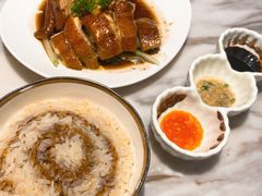 油鸡下半-星平鸡饭·粤菜小炒(印象城旗舰店)