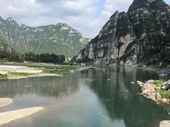 -孤山寨风景区