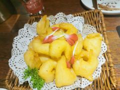 -前海沿·青岛菜(大拇指广场石老人店)