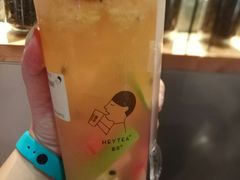 -喜茶(上海正大广场店)