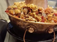 -椒椒铜炉火锅鸡(天马店)