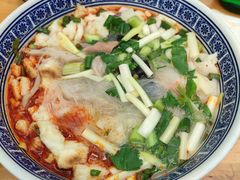 葫芦头泡馍-朱秀英梆梆肉葫芦头(琉璃街店)